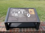 Stonewall Jackson Shrine Marker